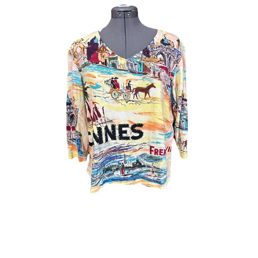 Fun Women’s Top By Tantrum Collections